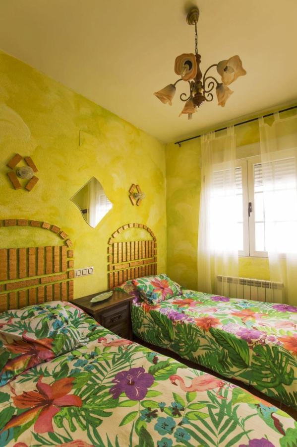 Ferienhaus Don Mauricio Y Periquines *