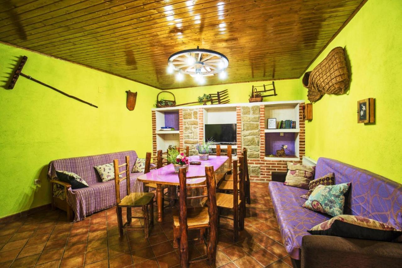 Ferienhaus Don Mauricio Y Periquines Robledillo
