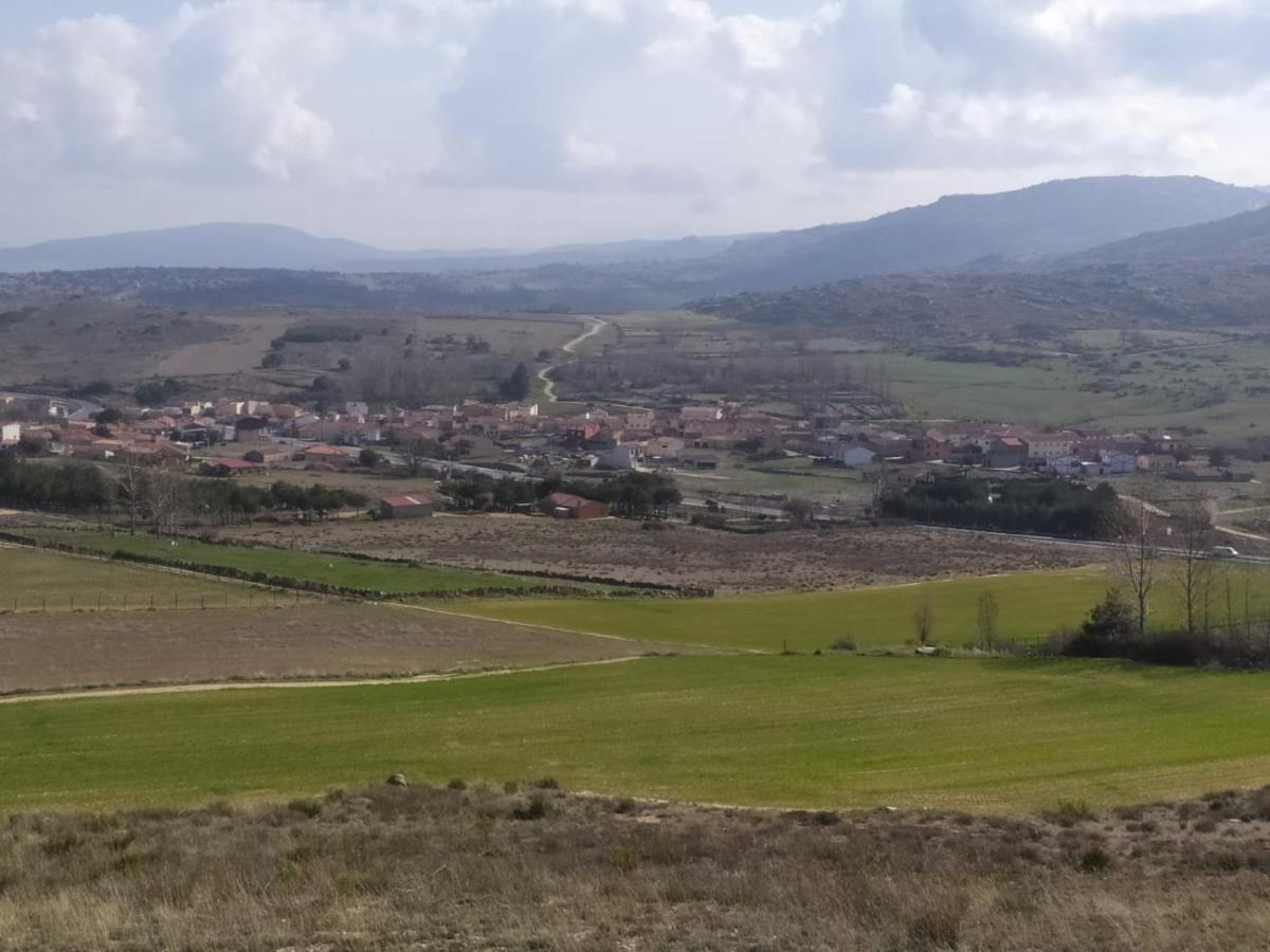 Ferienhaus Don Mauricio Y Periquines Robledillo