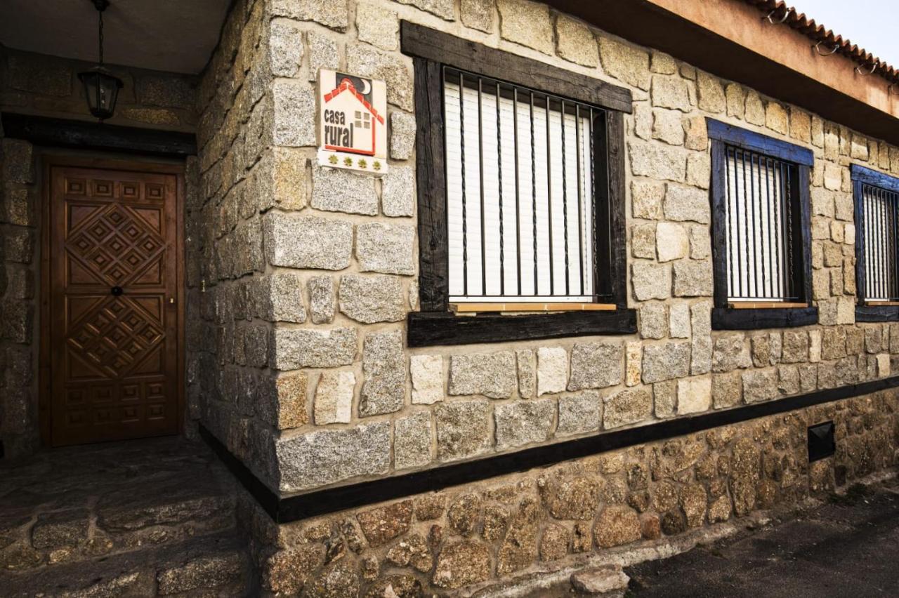 Ferienhaus Don Mauricio Y Periquines Robledillo