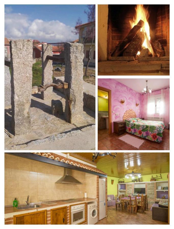 Ferienhaus Don Mauricio Y Periquines
